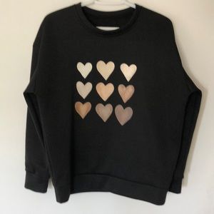 Like a new, hardly used pullover.